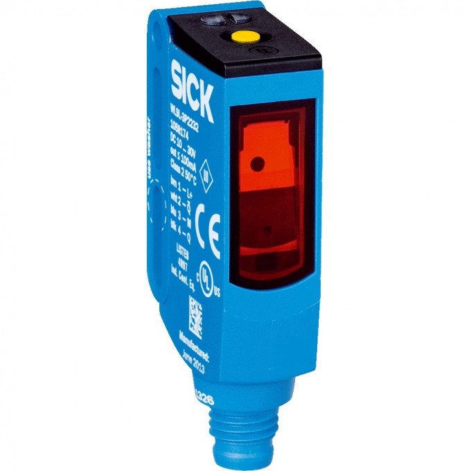 Фотоэлектрический датчик с отражением от рефлектора SICK WL9LG-3P2252 434632
