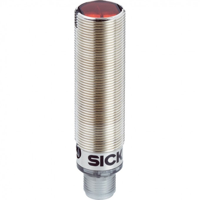Фотоэлектрический датчик с отражением от рефлектора SICK GRL18-P2452 434698