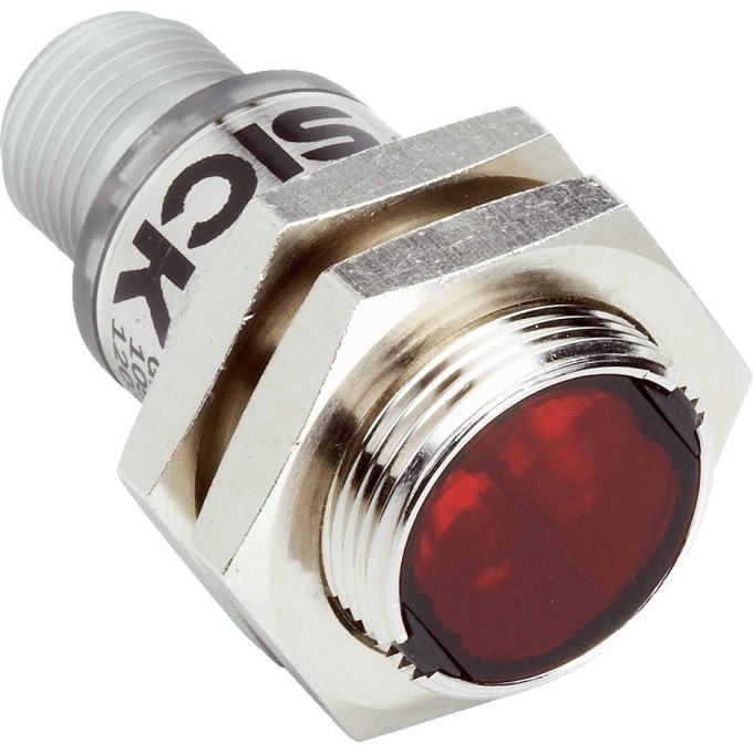 Фотоэлектрический датчик с отражением от рефлектора SICK GRL18SG-P2332 434773