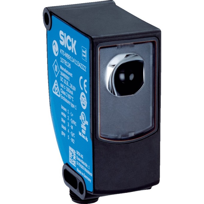 Датчик контраста оптический SICK KTS Prime 1218594 KTS-WS91141142ZZZZ 435100