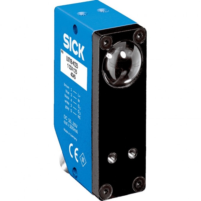 Датчик люминесцентных меток SICK LUT1B-31325 435169