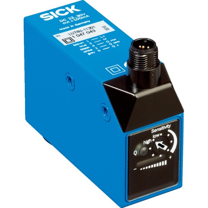 Датчик люминесцентных меток SICK LUT8U-11701 435194