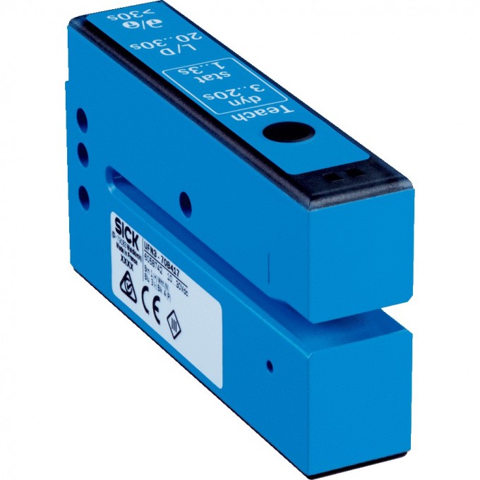 Щелевой ультразвуковой датчик SICK UFNP417 435245