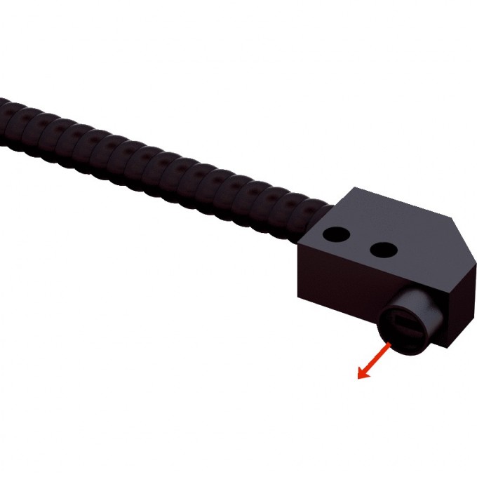 Оптоволоконный кабель SICK LL3-LM38751 435532