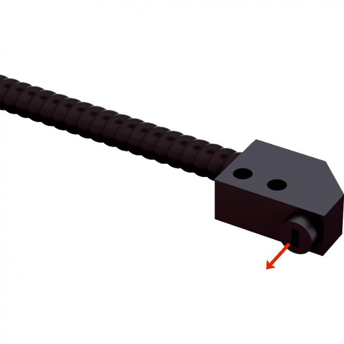 Оптоволоконный кабель SICK LL3-LM39750 435534