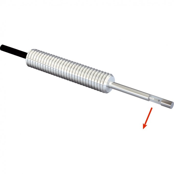 Оптоволоконный кабель SICK LL3-TV04 5308060 435554