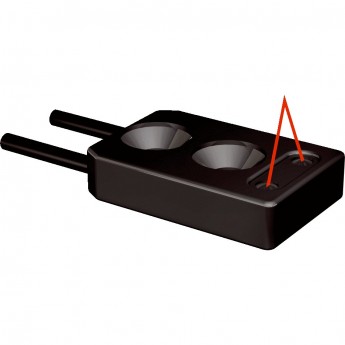 Оптоволоконный кабель SICK LL3-DC38 435622