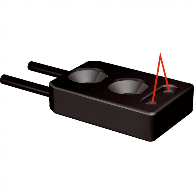 Оптоволоконный кабель SICK LL3-DC39 5322513 435623