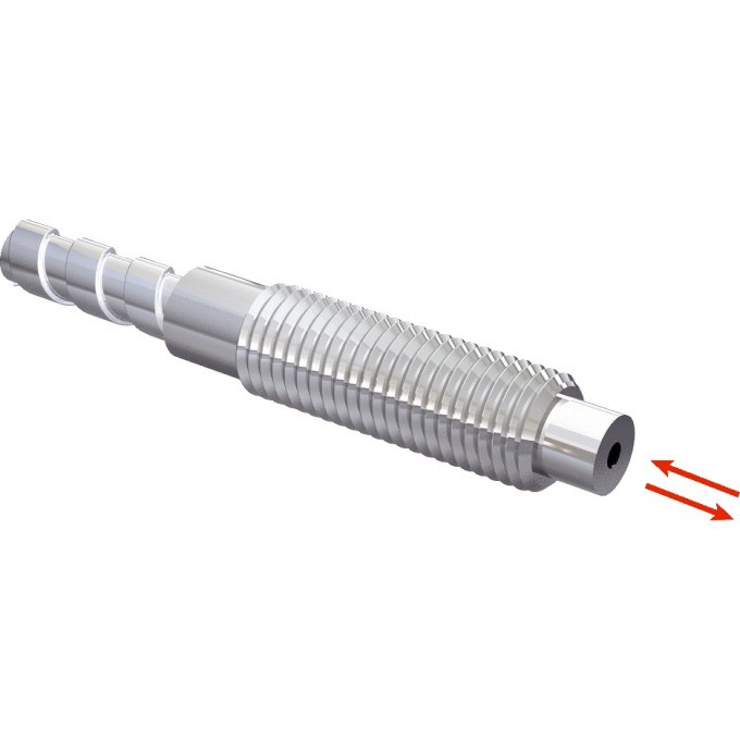 Оптоволоконный кабель SICK LL3-DH03 435640