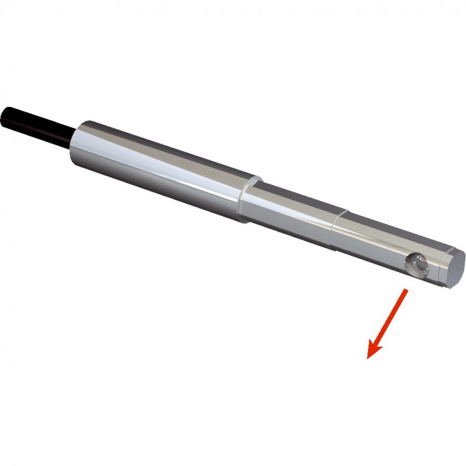 Оптоволоконный кабель SICK LL3-TG02 435672