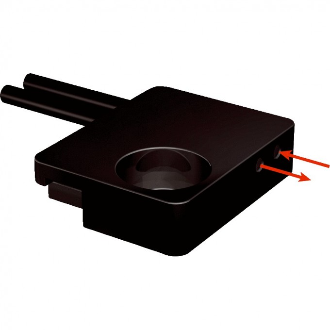 Оптоволоконный кабель SICK LL3-DE04 435692