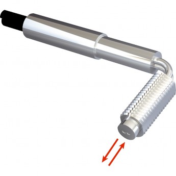 Оптоволоконный кабель SICK LL3-DB09 5325991 435696