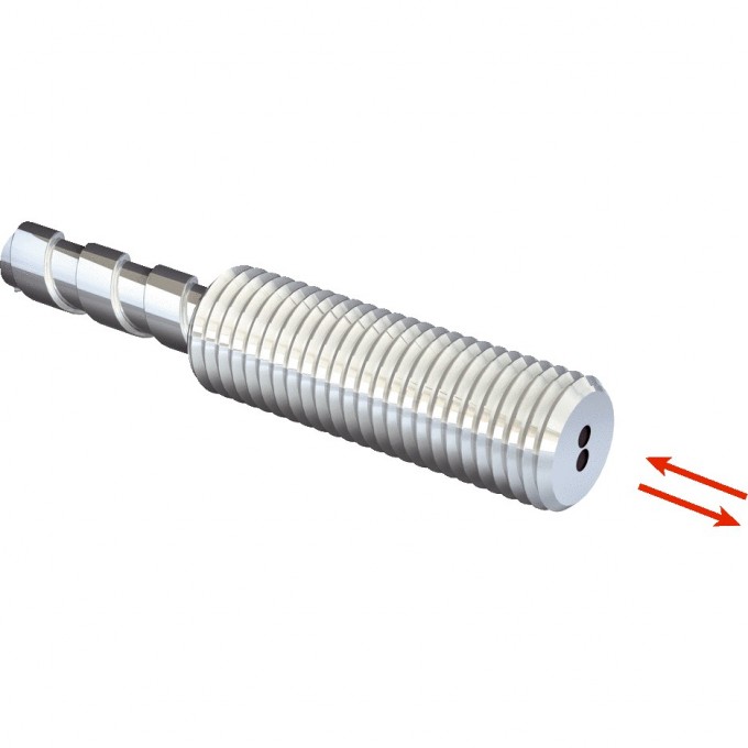 Оптоволоконный кабель SICK LL3-DJ02 435697