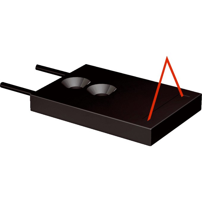 Оптоволоконный кабель SICK LL3-DC04 435716