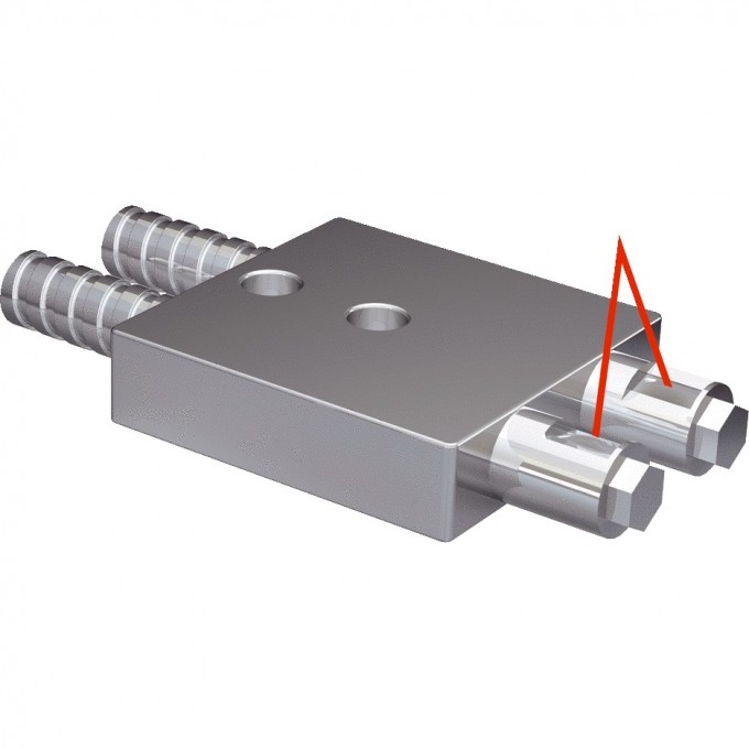 Оптоволоконный кабель SICK LL3-DH06 5326026 435724