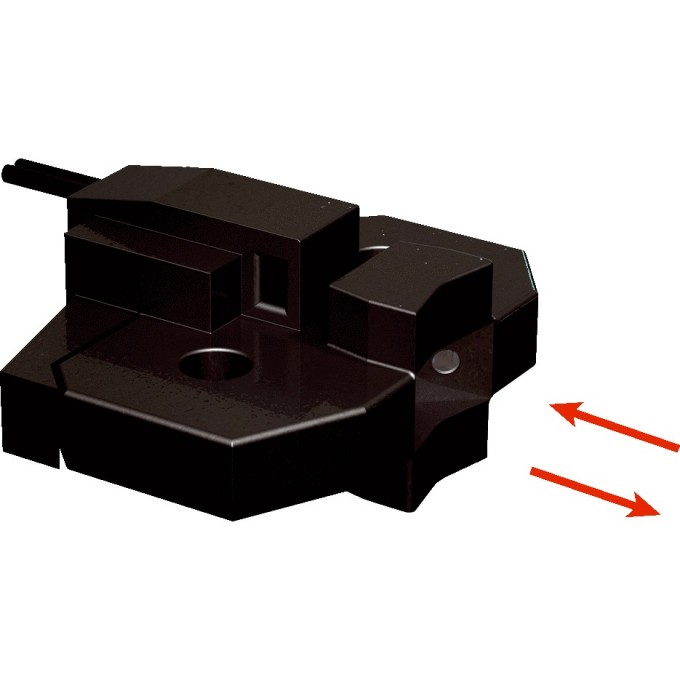 Оптоволоконный кабель SICK LL3-DF04 435731