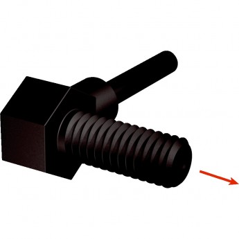 Оптоволоконный кабель на пересечение луча SICK LL3-TV 435733