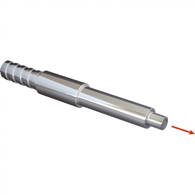 Оптоволоконный кабель для датчиков пересечения луча SICK LL3-TW 435749
