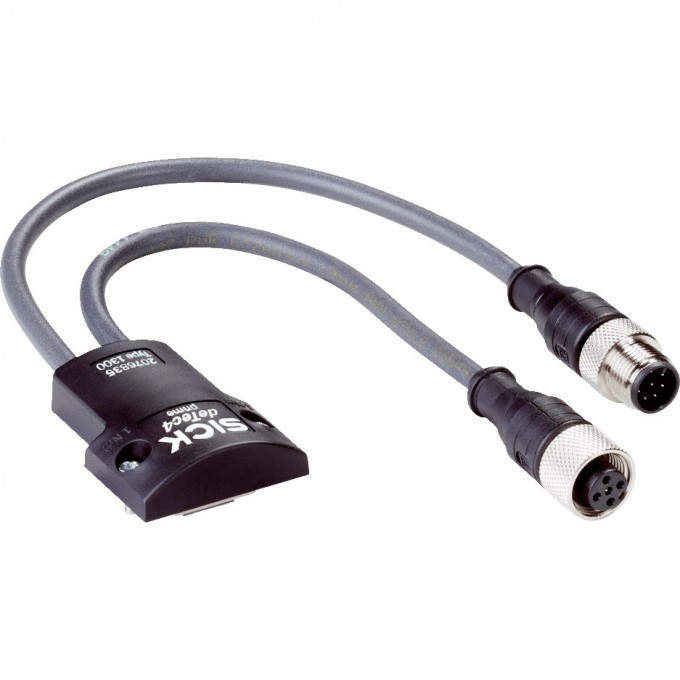 Системный разъем SICK deTec 2076835 436040