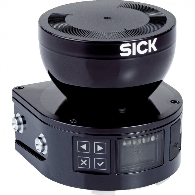 Лазерный сканер безопасности SICK microScan3 Core 1067875 MICS3-AAAZ55AZ1 436465