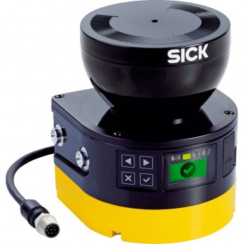 Лазерный сканер безопасности SICK microScan3 Core MICS3-AAAZ55AZ1P01 436467