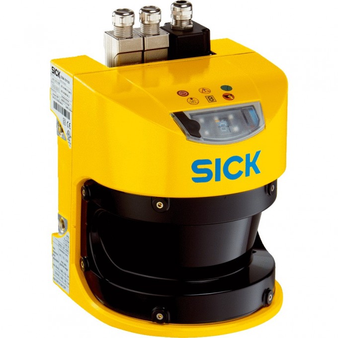 Лазерный сканер безопасности SICK S3000 PROFINET IO Advanced S30A-4111CP 436488