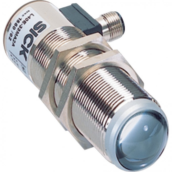 Однолучевой световой барьер безопасности SICK L41S-33MA2A 436706