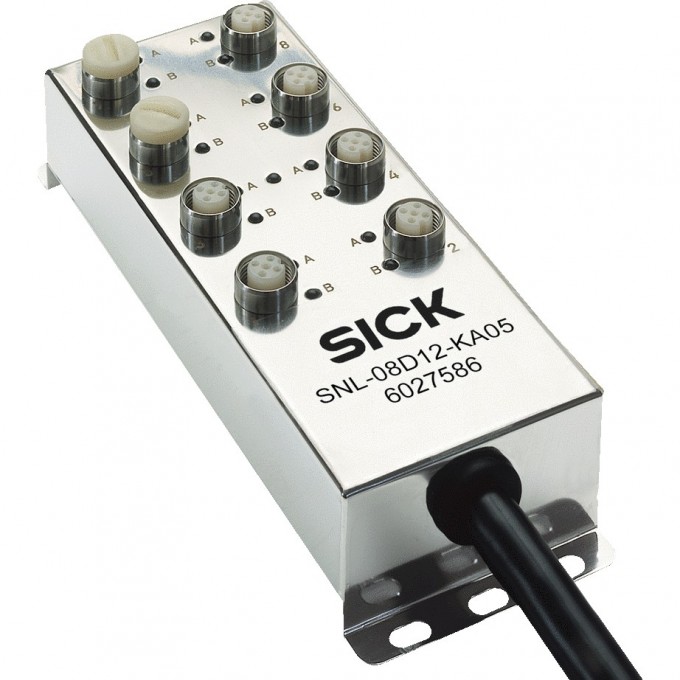 Распределительная коробка SICK SNL–08D12–KA35 437113