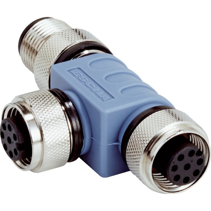 Т-образный распределитель SICK DSC-1208T000025KM0 437128