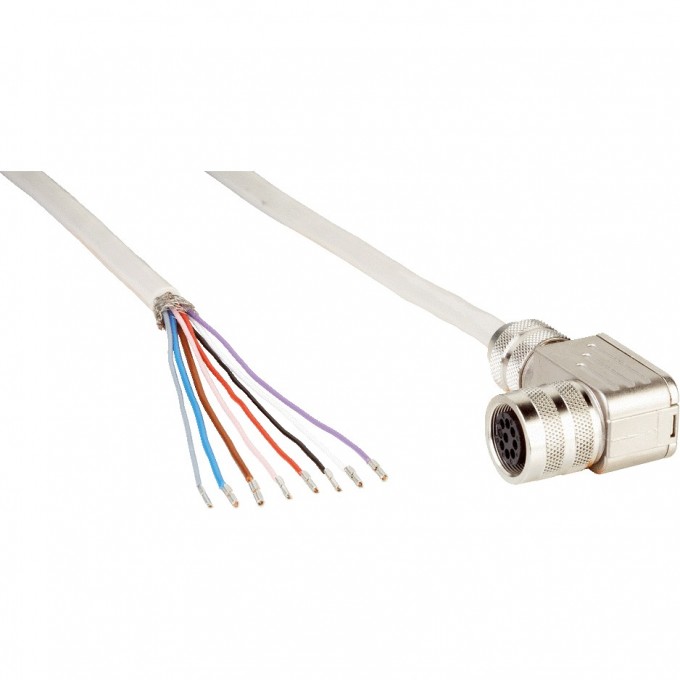 Соединительный кабель SICK DOL-1608-W05MA с разъемом M16 437185