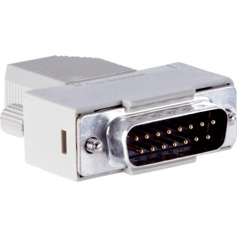 Разъем D-Sub 15-контактный пайка экранированный SICK STE-0D15-G 2029223 437231