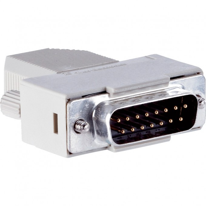 Разъем D-Sub 15-контактный пайка экранированный SICK STE-0D15-G 2029223 437231