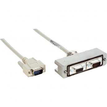 Соединительный кабель SICK D-Sub-HD 15-контактный 2033325 437290