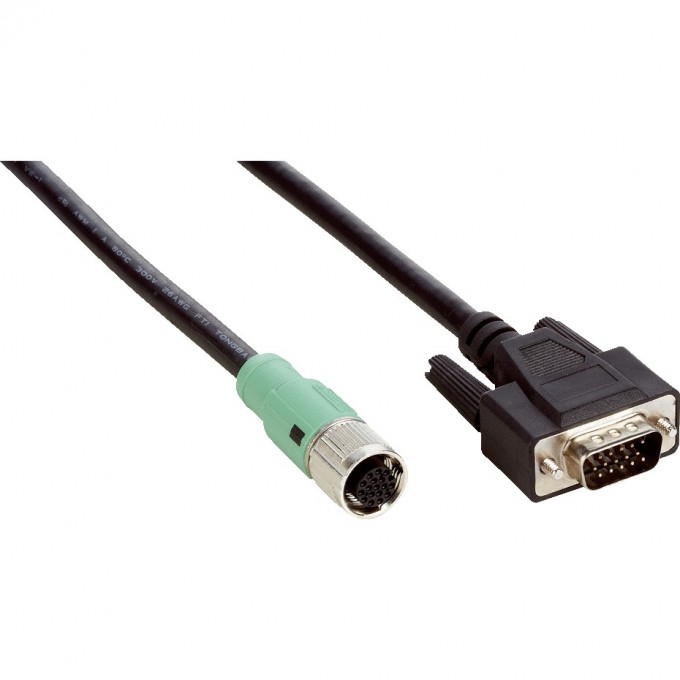 Соединительный кабель M12-D-Sub-HD экранированный SICK 2055419 437355