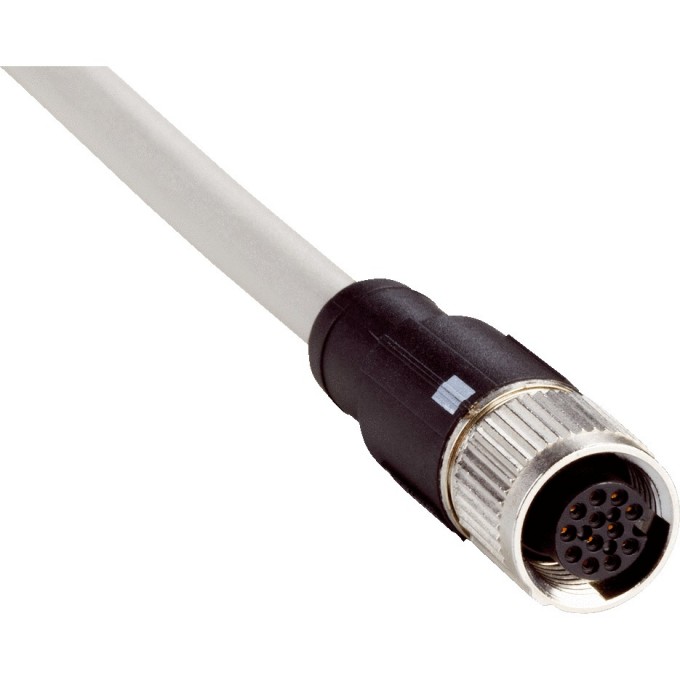 Кабель соединительный SICK 2075219 (гнездовой разъем / свободный конец) 437426