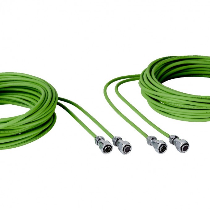 Кабель SICK 2078941 Байонет 10-контактный 10 м 437454