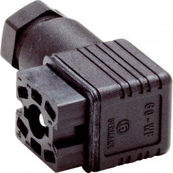 Разъем штекерный угловой 6-контактный SICK DOS-1406-W 437514