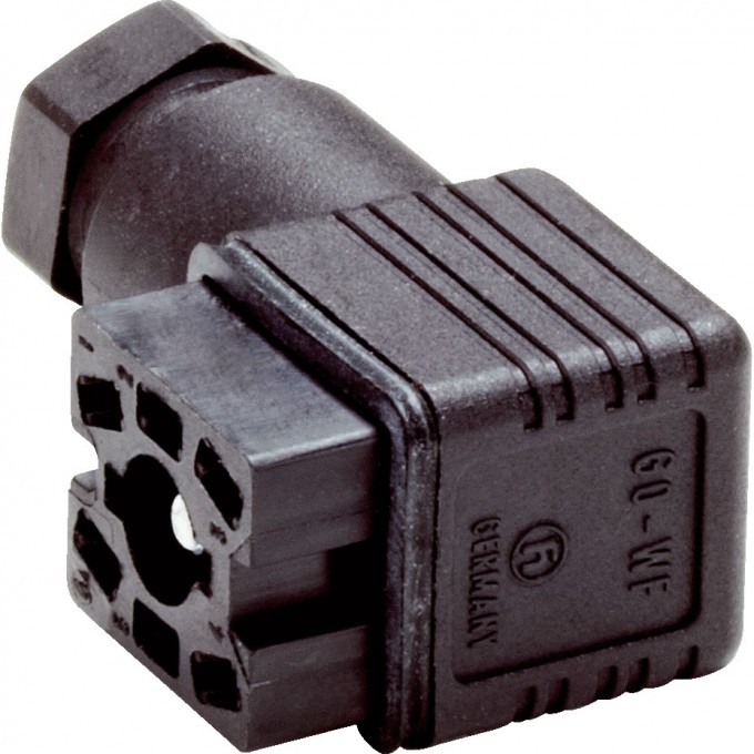 Разъем штекерный угловой 6-контактный SICK DOS-1406-W 437514