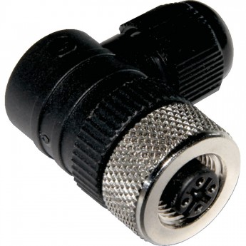 Разъем штекерный угловой SICK DOS-1204-W 437519