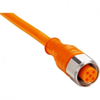Соединительный кабель с разъёмом M12 5-контактный SICK DOL-1205-G02M 437524