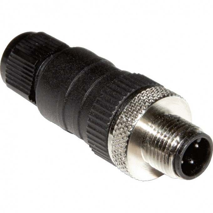 Разъем M12 SICK STE-1204-G 437540