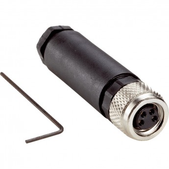 Разъем штекерный SICK DOS-0804-G 437541