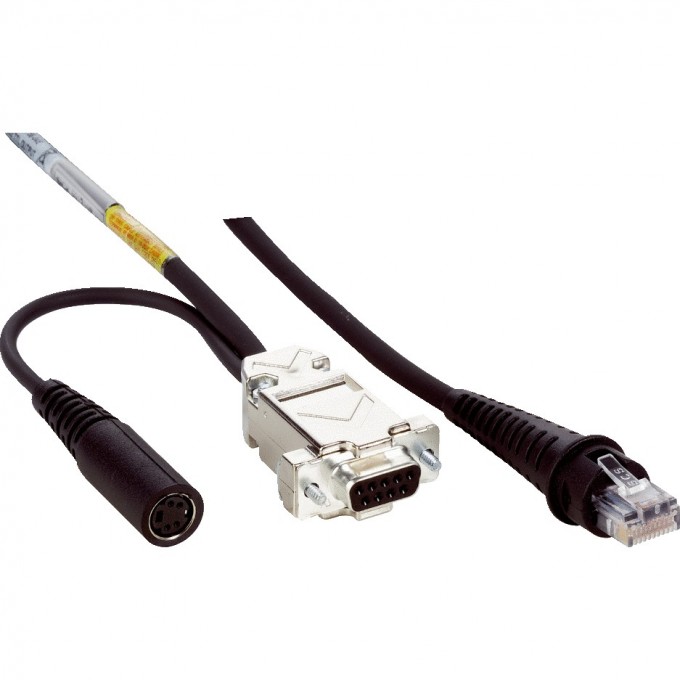 Кабель витой RS232 TTL SICK 6012109 437559