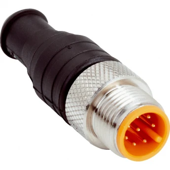 Разъем M12 8-контактный прямой SICK STE-1208G000025KM1 437576