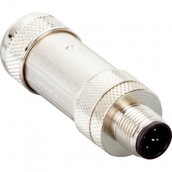 Штекерный соединитель M12 5-контактный прямой B-кодированный SICK STE-1205-GQ 437579