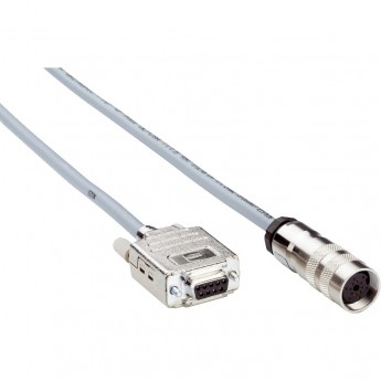 Штекер SICK M12 5-контактный 6024741 437613