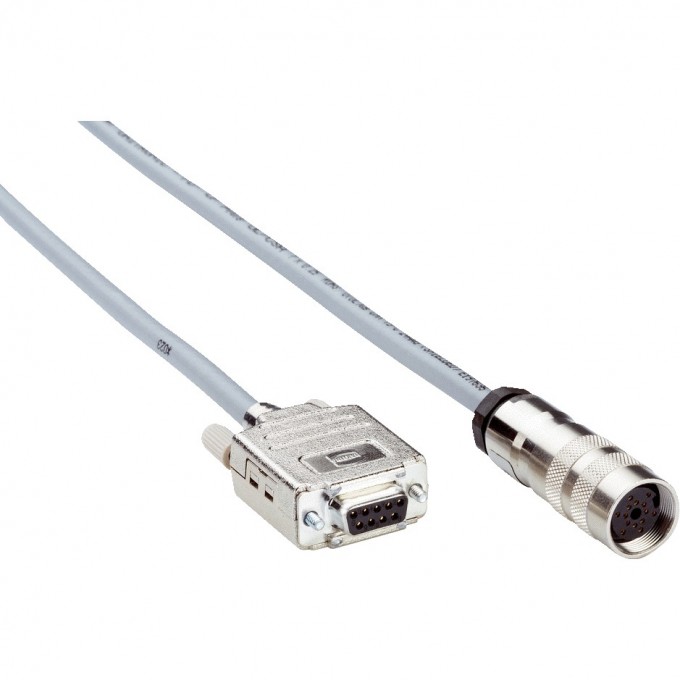 Штекер SICK M12 5-контактный 6024741 437613