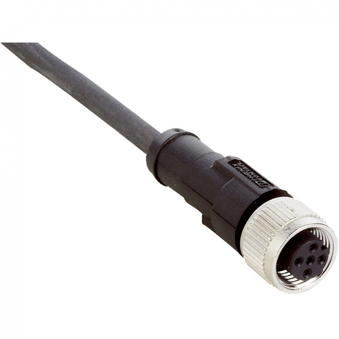 Соединительный кабель SICK DOL-1205-G05MC M12 5-контактный 5 м 437646