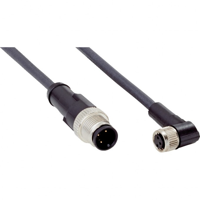 Соединительный кабель M8-M12 угловой-прямой SICK DSL-8203-B02MC 437654