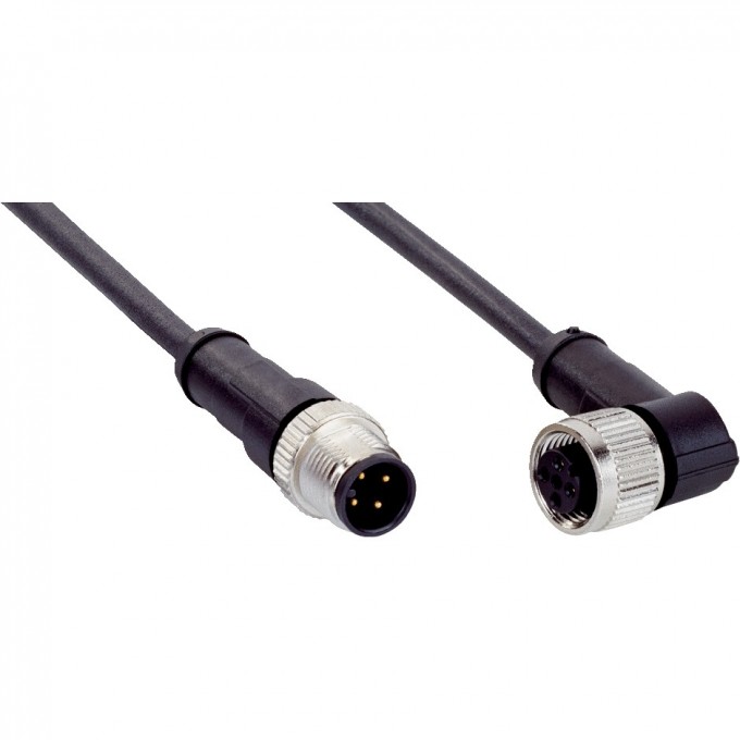 Кабель соединительный M12 4-контактный SICK DSL-1204-B02MC 437664